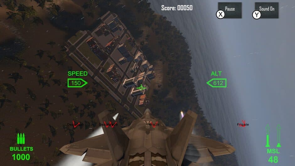 Скриншот 10 из Top Gun Global War