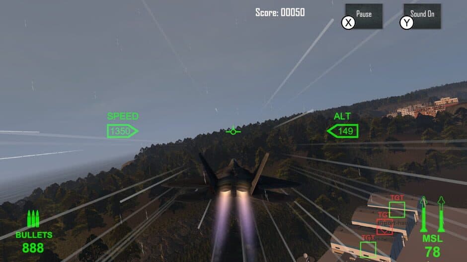 Скриншот 12 из Top Gun Global War