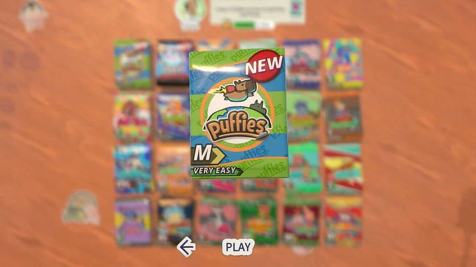 Скриншот 9 из Puffies.