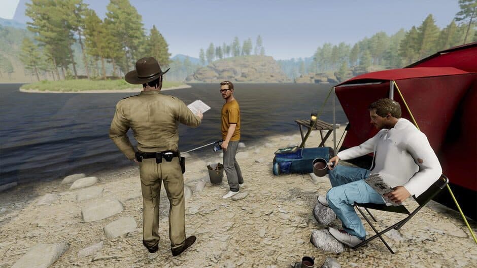 Скриншот 3 из Sheriff Park Ranger