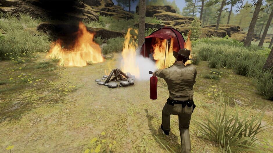 Скриншот 4 из Sheriff Park Ranger