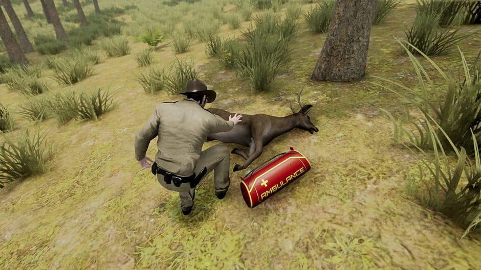 Скриншот 5 из Sheriff Park Ranger