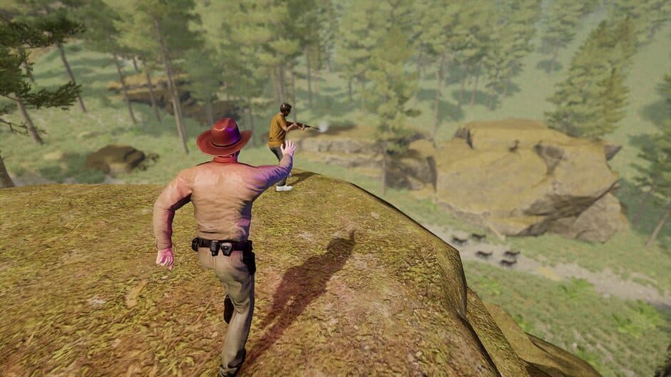 Скриншот 6 из Sheriff Park Ranger