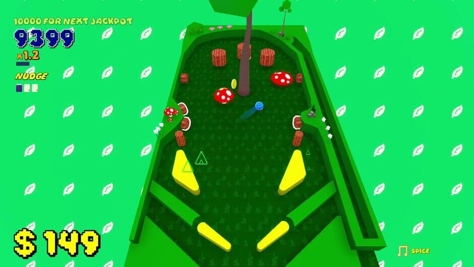 Скриншот 3 из Super Pinball Adventure