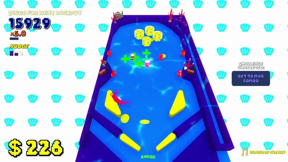 Скриншот 5 из Super Pinball Adventure