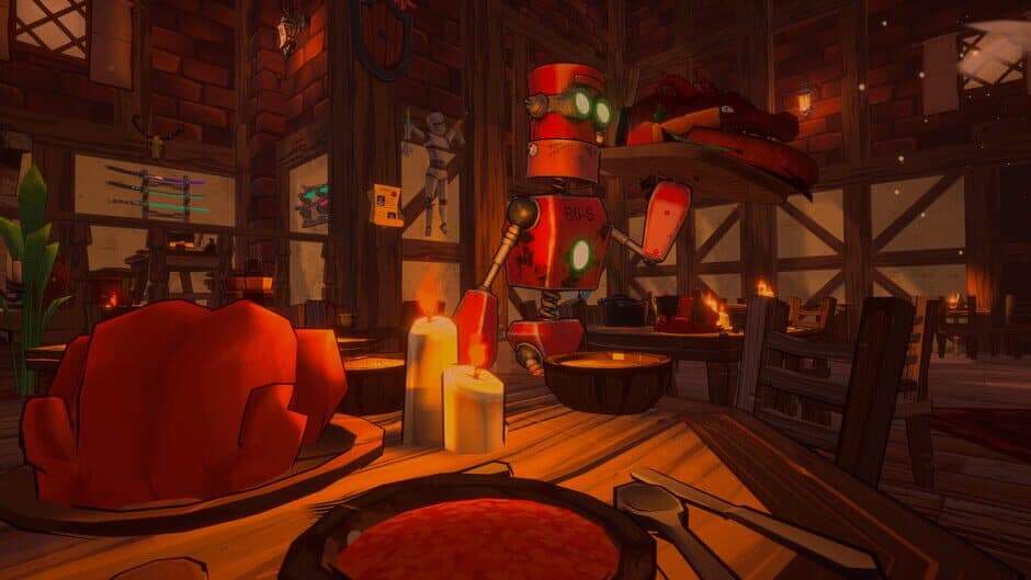 Скриншот 1 из Crimson Furnace
