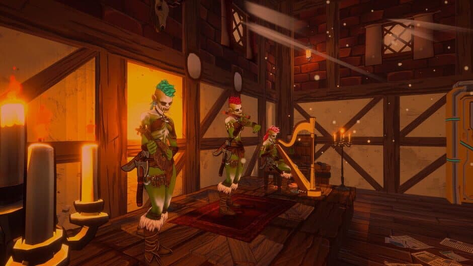 Скриншот 2 из Crimson Furnace