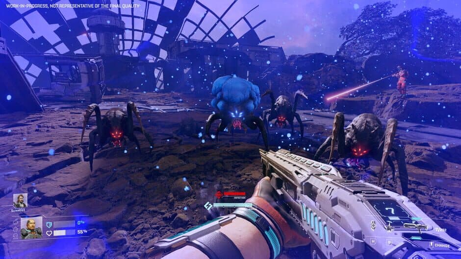Скриншот 3 из StarRupture