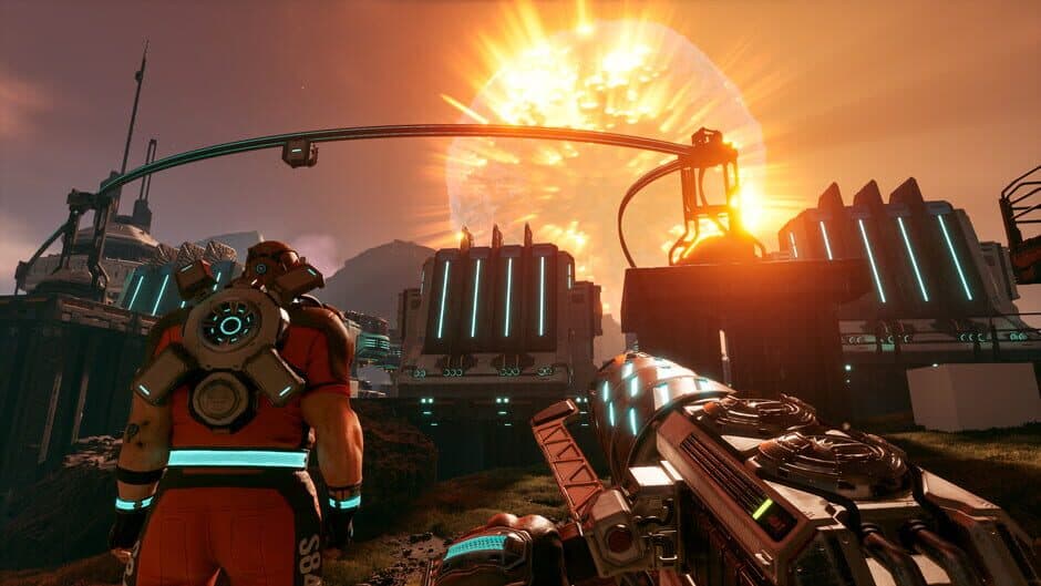 Скриншот 6 из StarRupture