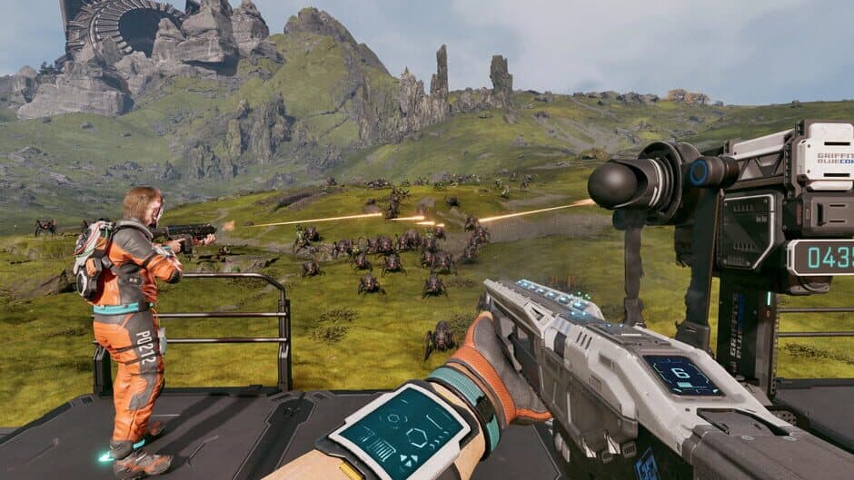 Скриншот 10 из StarRupture
