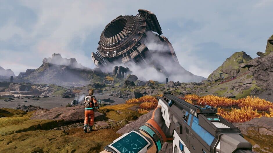 Скриншот 11 из StarRupture