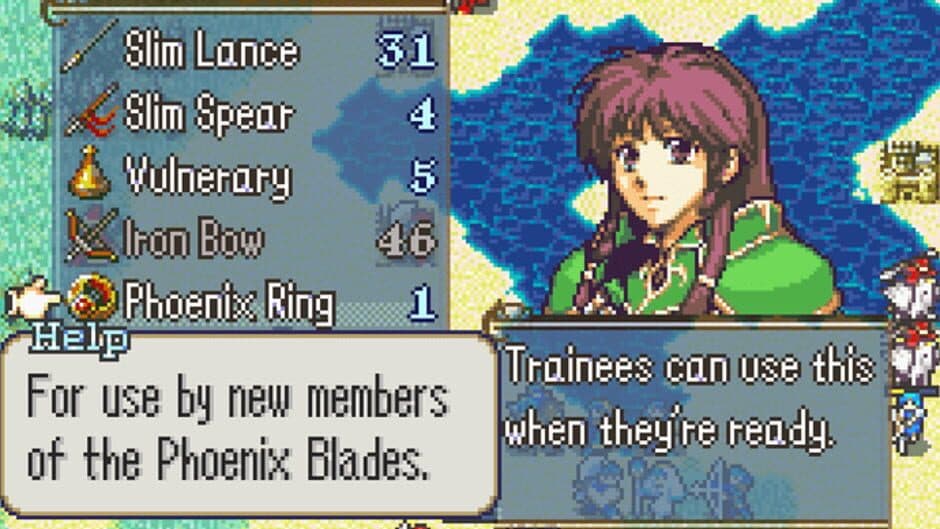 Скриншот 2 из Fire Emblem: The Dark Amulet
