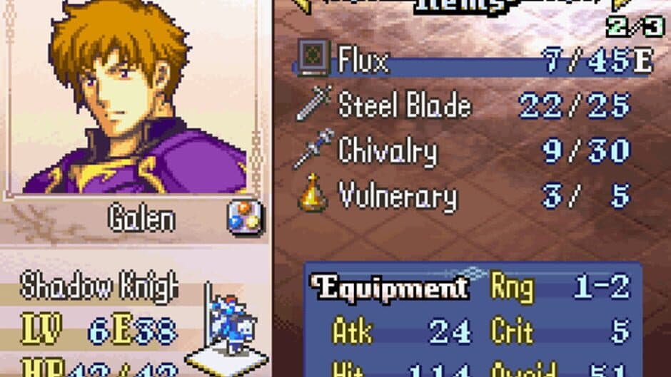Скриншот 4 из Fire Emblem: The Dark Amulet