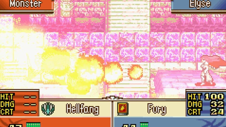 Скриншот 5 из Fire Emblem: The Dark Amulet