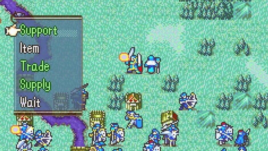 Скриншот 6 из Fire Emblem: The Dark Amulet