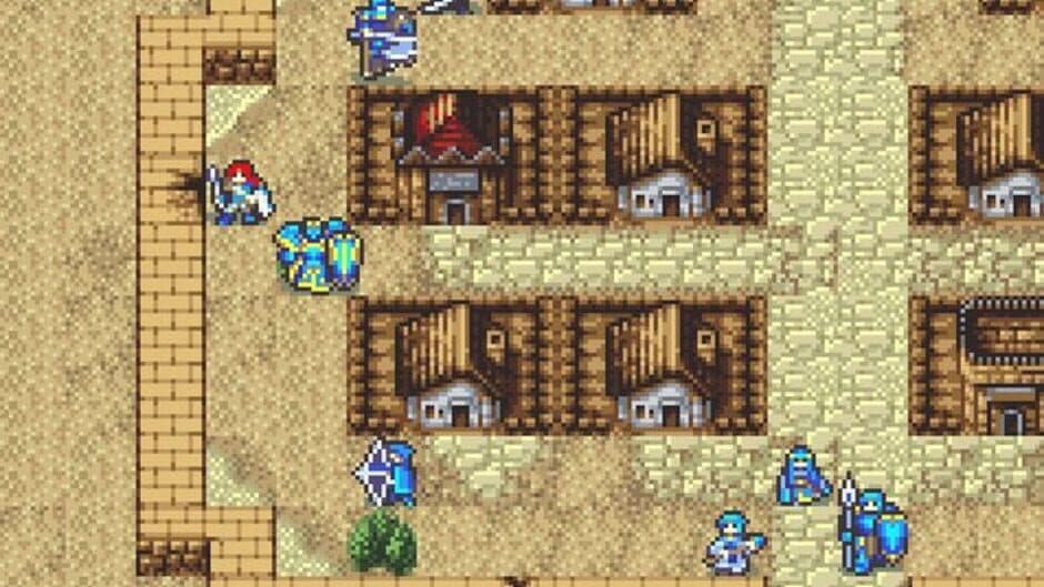 Скриншот 5 из Fire Emblem: The Shadow of Dawn
