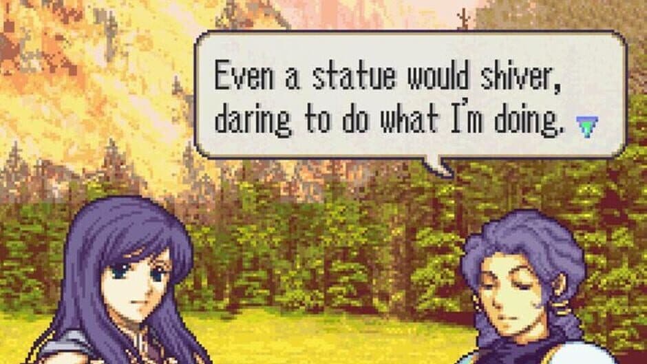 Скриншот 6 из Fire Emblem: The Shadow of Dawn