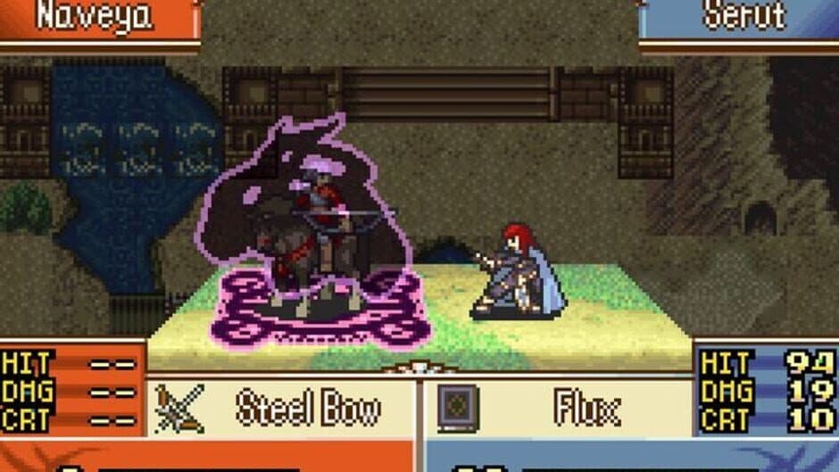 Скриншот 3 из Fire Emblem: The Shadow of Dawn