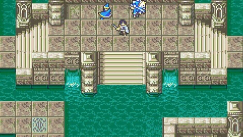 Скриншот 4 из Fire Emblem: The Shadow of Dawn
