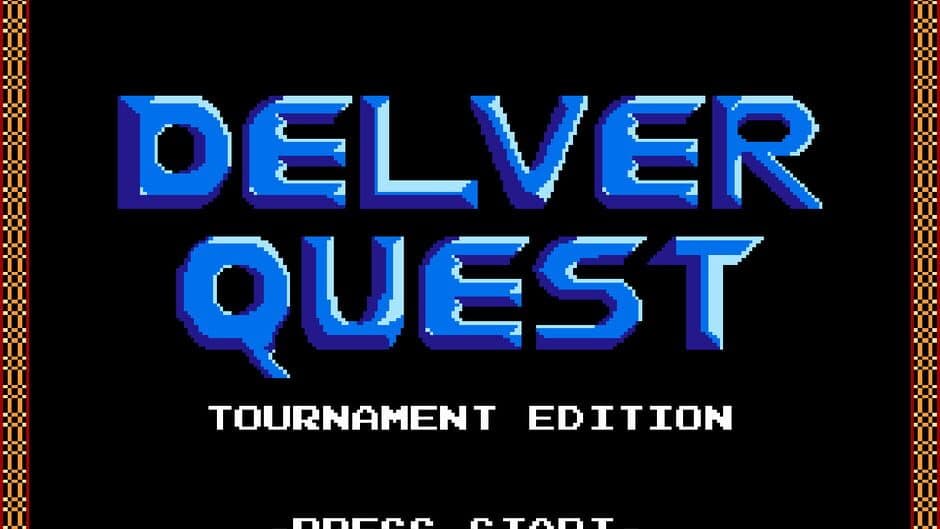 Скриншот 1 из Delver Quest