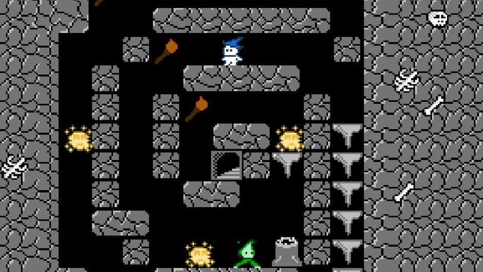 Скриншот 10 из Delver Quest
