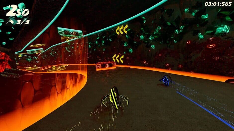 Скриншот 2 из Gemini Rush