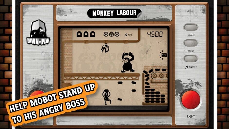Скриншот 1 из Monkey Labour