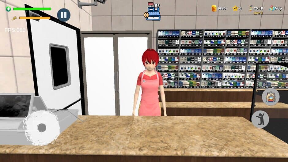 Скриншот 8 из Konbini Simulator