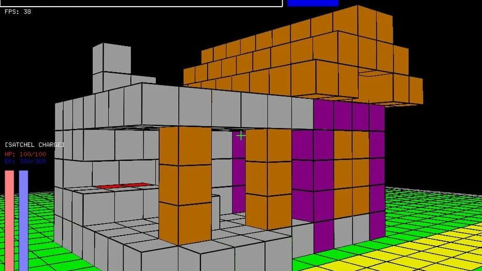 Скриншот 1 из Infinifrag
