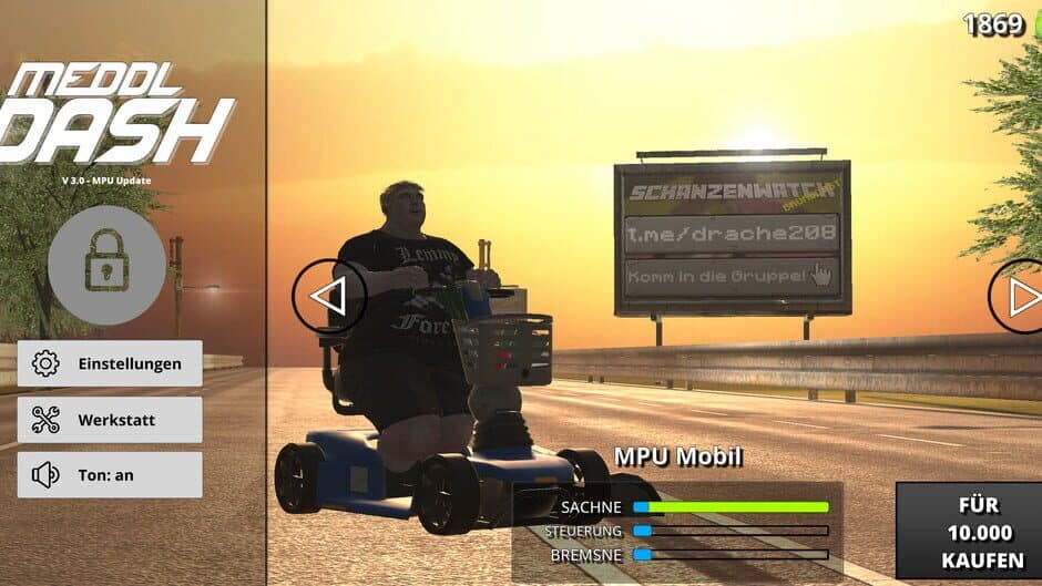 Скриншот 7 из Meddl Dash
