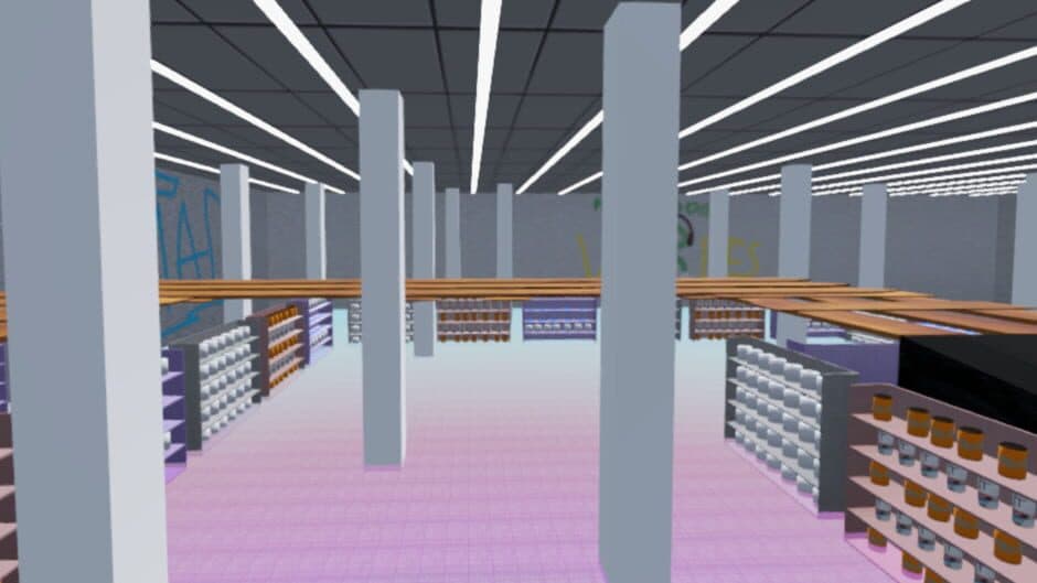 Скриншот 3 из Blurry Shopping