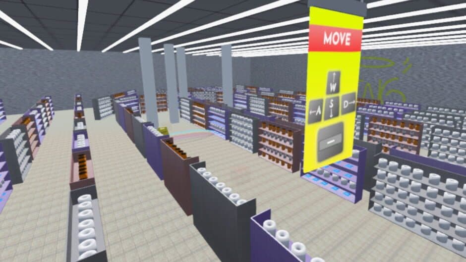 Скриншот 5 из Blurry Shopping