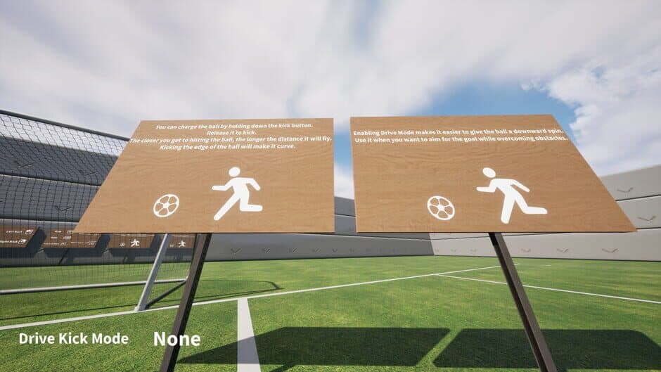 Скриншот 2 из Advanced Kick Challenge