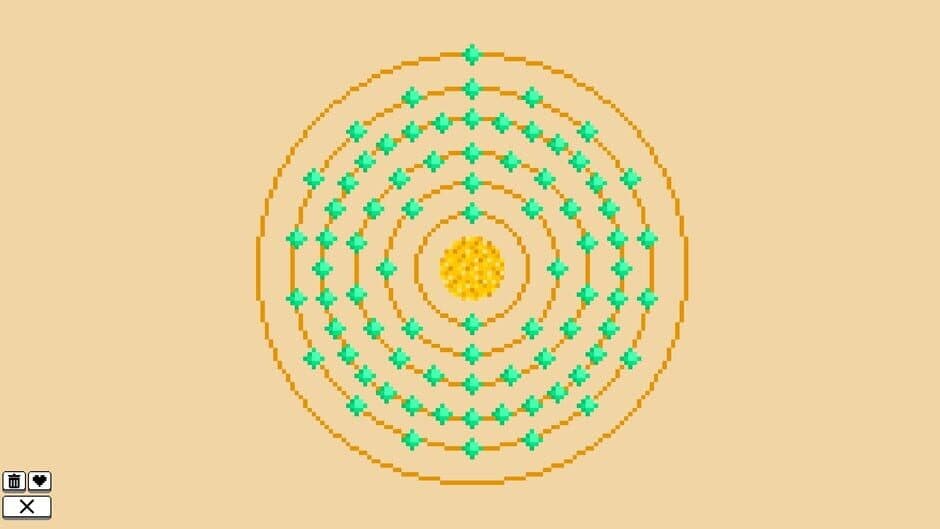 Скриншот 1 из Coloring Pixels: Zoom Out
