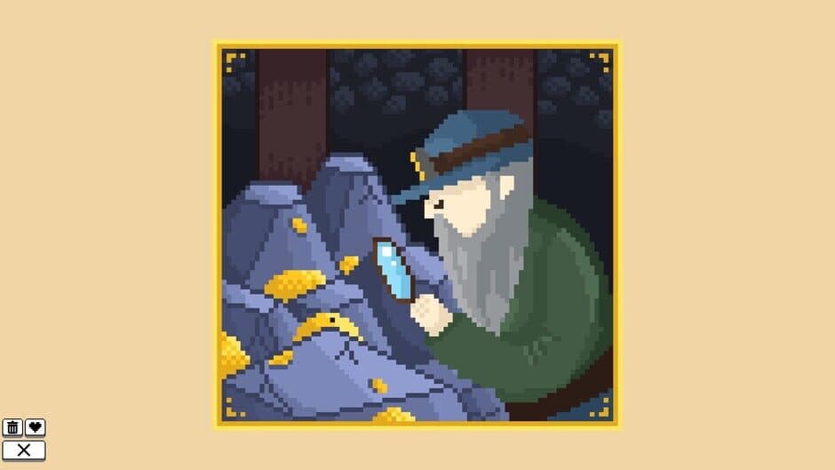 Скриншот 4 из Coloring Pixels: Zoom Out
