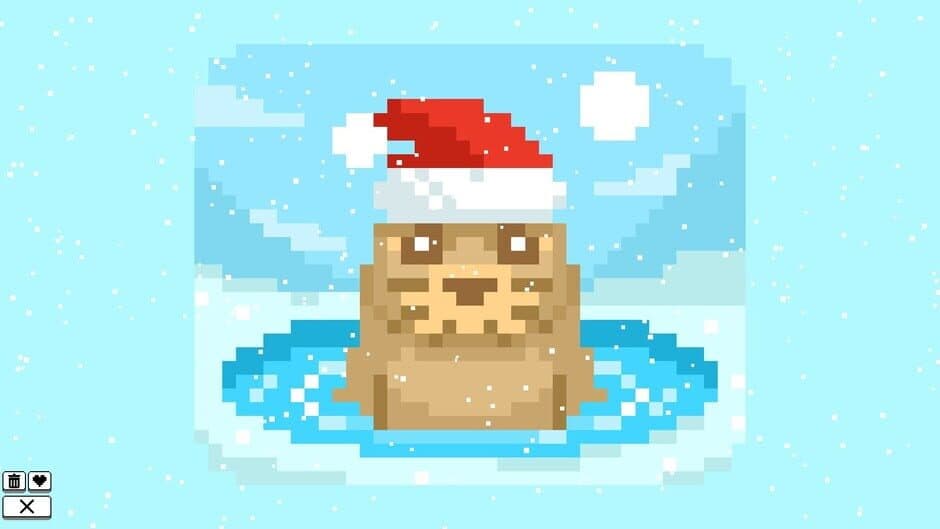 Скриншот 4 из Coloring Pixels: Advent 7