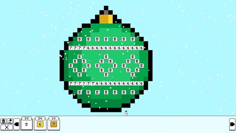 Скриншот 5 из Coloring Pixels: Advent 7