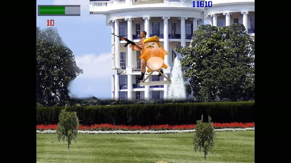 Скриншот 6 из Someone Cloned The President