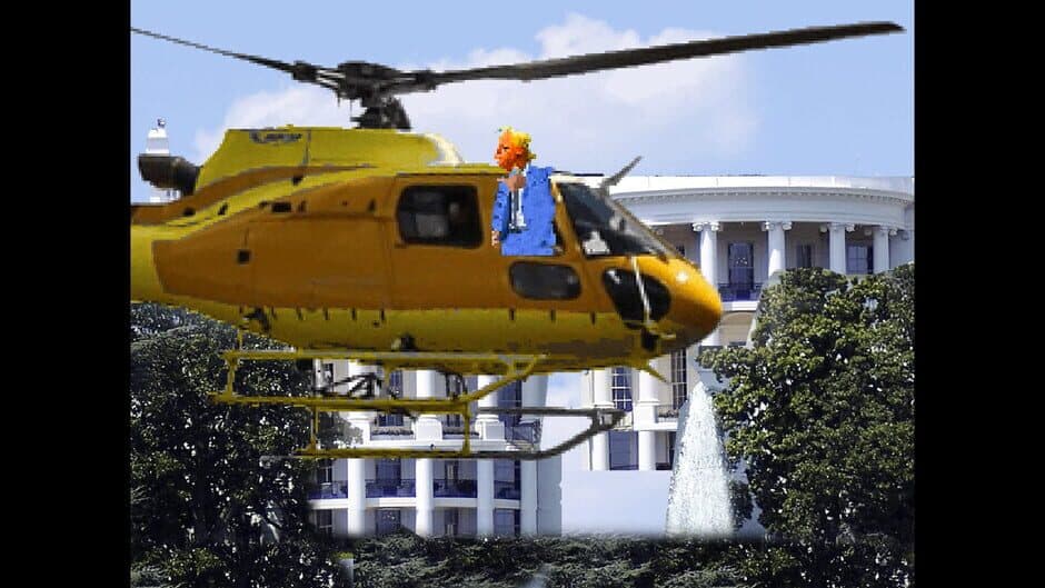 Скриншот 7 из Someone Cloned The President