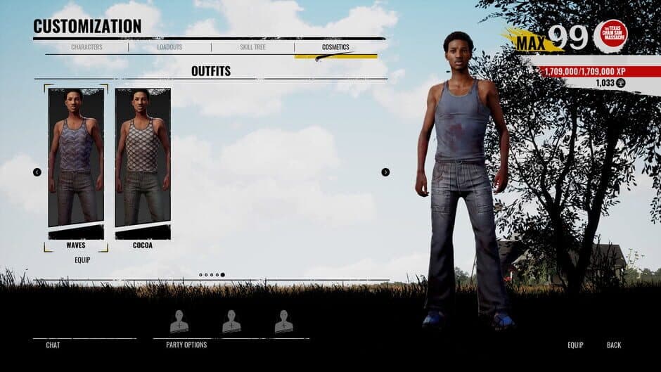Скриншот 2 из The Texas Chain Saw Massacre: Sonny Outfit Pack 2