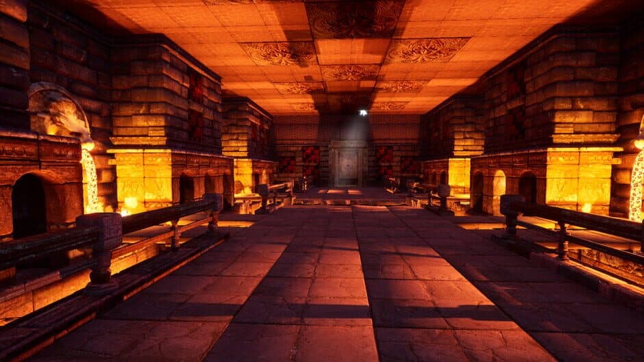 Скриншот 11 из All in One Adventure VR