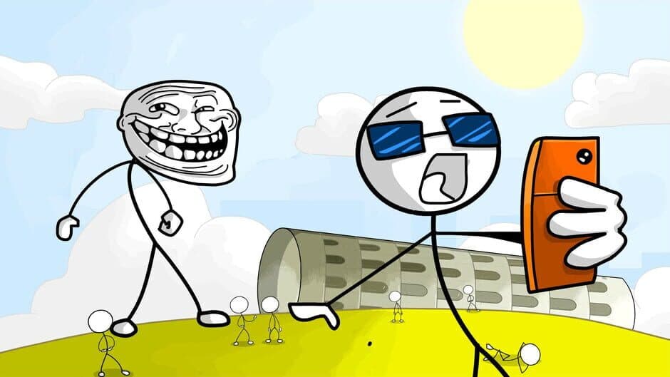 Скриншот 1 из The Trolling Adventure