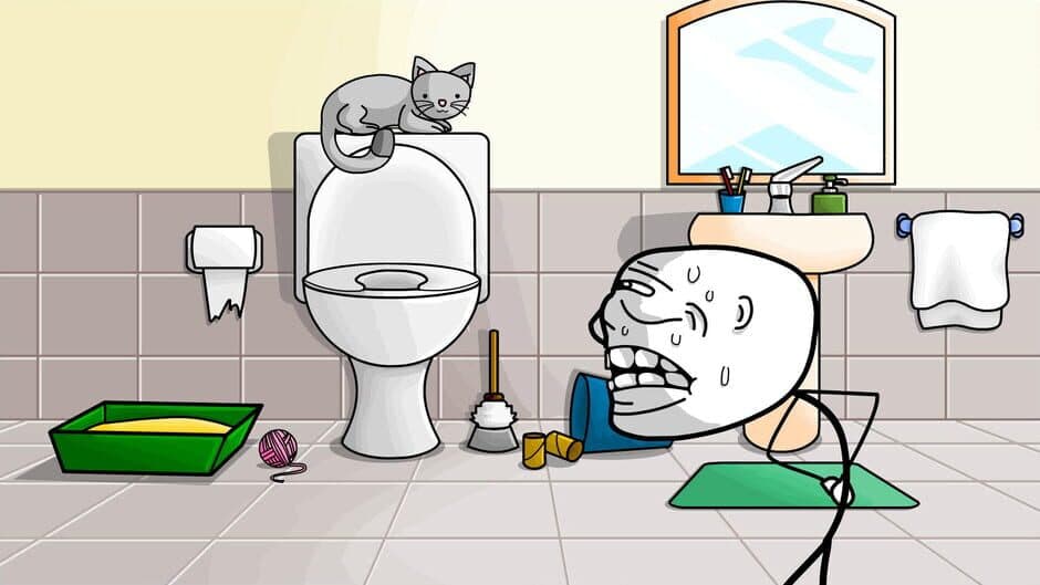 Скриншот 4 из The Trolling Adventure