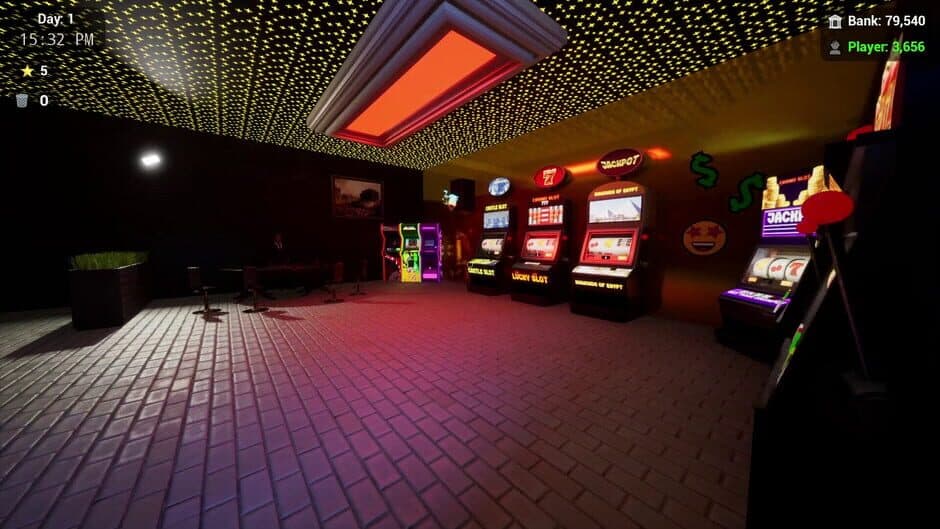 Скриншот 8 из Vegas Nights