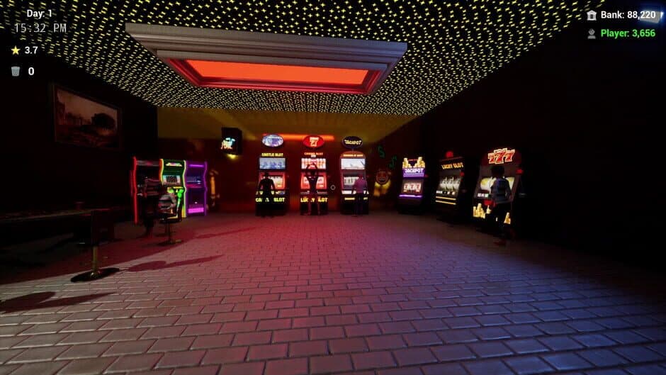 Скриншот 9 из Vegas Nights