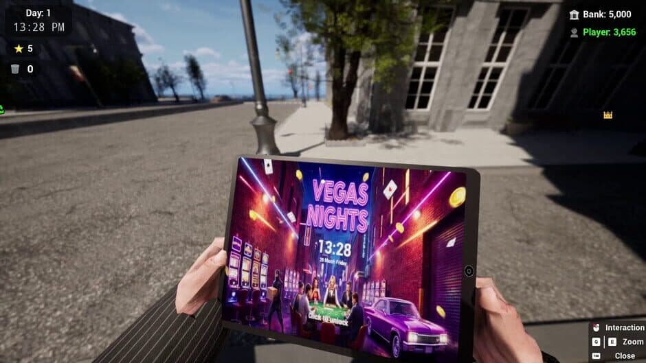 Скриншот 10 из Vegas Nights