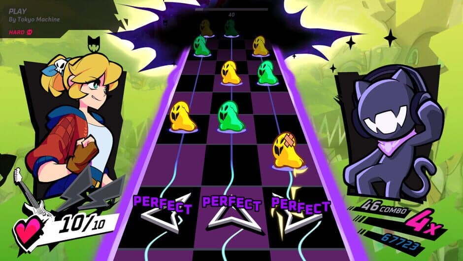 Скриншот 1 из Rift of the NecroDancer: Monstercat - "PLAY"