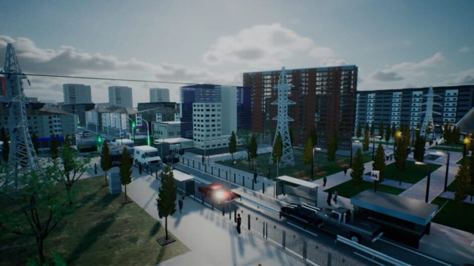 Скриншот 1 из KharkivVision 2035