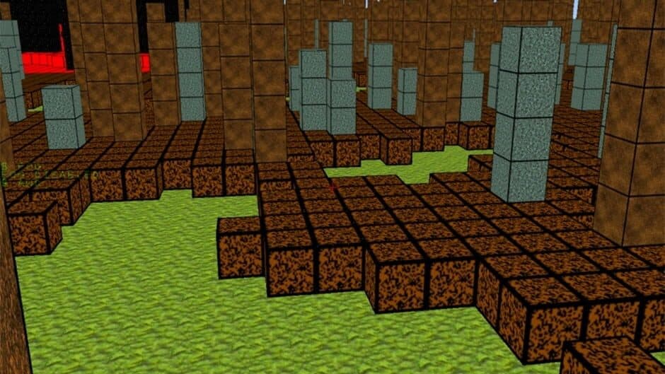 Скриншот 2 из Infinifrag 2