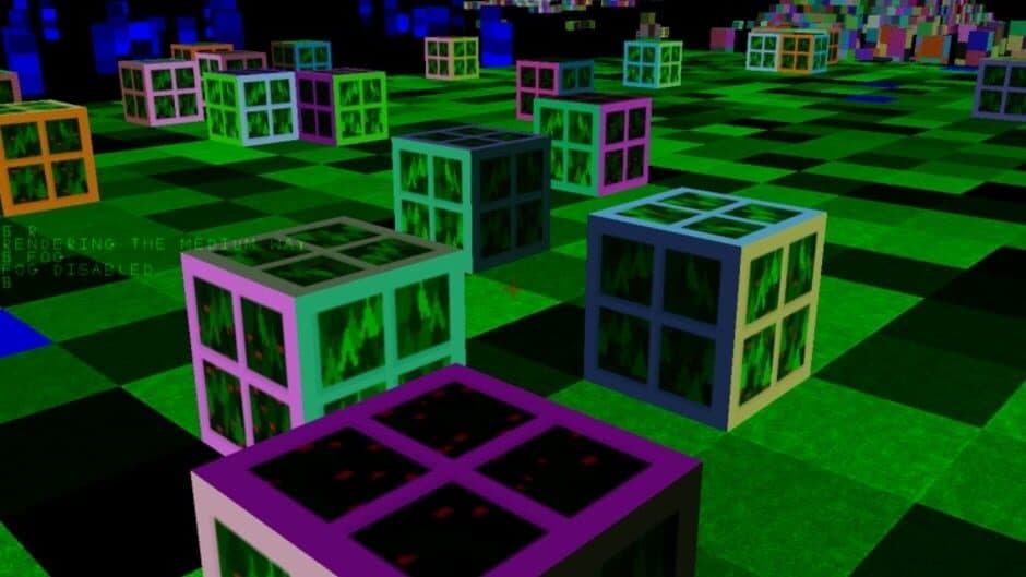 Скриншот 5 из Infinifrag 2